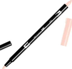 TOMBOW ABT - PENNARELLO DUAL BRUSH LIGHT APRICOT: vendita online TOMBOW ABT - PENNARELLO DUAL BRUSH LIGHT APRICOT in offerta