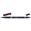TOMBOW ABT - PENNARELLO DUAL BRUSH DARK PLUM: vendita online TOMBOW ABT - PENNARELLO DUAL BRUSH DARK PLUM in offerta