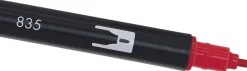 TOMBOW ABT - PENNARELLO DUAL BRUSH PERSIMMON : vendita online TOMBOW ABT - PENNARELLO DUAL BRUSH PERSIMMON in offerta