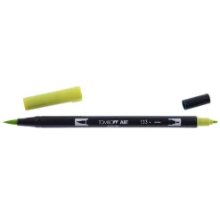 TOMBOW ABT - PENNARELLO DUAL BRUSH CHARTEUSE: vendita online TOMBOW ABT - PENNARELLO DUAL BRUSH CHARTEUSE in offerta