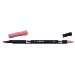 TOMBOW ABT - PENNARELLO DUAL BRUSH DUSTY ROSE: vendita online TOMBOW ABT - PENNARELLO DUAL BRUSH DUSTY ROSE in offerta