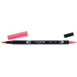 TOMBOW ABT - PENNARELLO DUAL BRUSH HOT PINK: vendita online TOMBOW ABT - PENNARELLO DUAL BRUSH HOT PINK in offerta