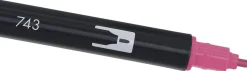 TOMBOW ABT - PENNARELLO DUAL BRUSH HOT PINK: vendita online TOMBOW ABT - PENNARELLO DUAL BRUSH HOT PINK in offerta