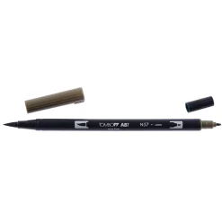TOMBOW ABT - PENNARELLO DUAL BRUSH WARM GREY 5: vendita online TOMBOW ABT - PENNARELLO DUAL BRUSH WARM GREY 5 in offerta