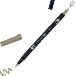 TOMBOW ABT - PENNARELLO DUAL BRUSH WARM GREY 5: vendita online TOMBOW ABT - PENNARELLO DUAL BRUSH WARM GREY 5 in offerta