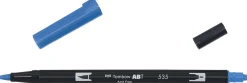 TOMBOW ABT - PENNARELLO DUAL BRUSH COBAL BLUE: vendita online TOMBOW ABT - PENNARELLO DUAL BRUSH COBAL BLUE in offerta