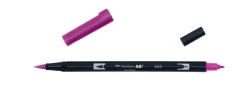 TOMBOW ABT - PENNARELLO DUAL BRUSH DEEP MAGENTA: vendita online TOMBOW ABT - PENNARELLO DUAL BRUSH DEEP MAGENTA in offerta