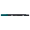 TOMBOW ABT - PENNARELLO DUAL BRUSH JADE GREEN: vendita online TOMBOW ABT - PENNARELLO DUAL BRUSH JADE GREEN in offerta