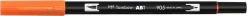 TOMBOW ABT - PENNARELLO DUAL BRUSH RED : vendita online TOMBOW ABT - PENNARELLO DUAL BRUSH RED in offerta