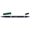 TOMBOW ABT - PENNARELLO DUAL BRUSH DARK GREEN: vendita online TOMBOW ABT - PENNARELLO DUAL BRUSH DARK GREEN in offerta