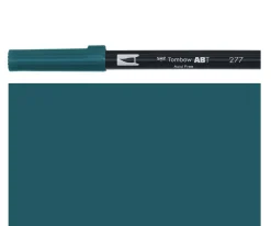 TOMBOW ABT - PENNARELLO DUAL BRUSH DARK GREEN: vendita online TOMBOW ABT - PENNARELLO DUAL BRUSH DARK GREEN in offerta