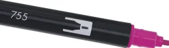TOMBOW ABT - PENNARELLO DUAL BRUSH RUBINE RED: vendita online TOMBOW ABT - PENNARELLO DUAL BRUSH RUBINE RED in offerta