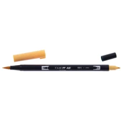 TOMBOW ABT - PENNARELLO DUAL BRUSH LIGHT OCHRE: vendita online TOMBOW ABT - PENNARELLO DUAL BRUSH LIGHT OCHRE in offerta