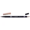 TOMBOW ABT - PENNARELLO DUAL BRUSH CAPPUCCINO : vendita online TOMBOW ABT - PENNARELLO DUAL BRUSH CAPPUCCINO in offerta