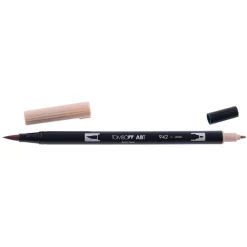 TOMBOW ABT - PENNARELLO DUAL BRUSH CAPPUCCINO : vendita online TOMBOW ABT - PENNARELLO DUAL BRUSH CAPPUCCINO in offerta