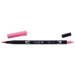 TOMBOW ABT - PENNARELLO DUAL BRUSH ROSE: vendita online TOMBOW ABT - PENNARELLO DUAL BRUSH ROSE in offerta