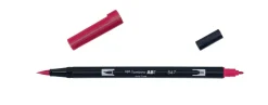 TOMBOW ABT - PENNARELLO DUAL BRUSH CRIMSON: vendita online TOMBOW ABT - PENNARELLO DUAL BRUSH CRIMSON in offerta