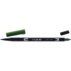 TOMBOW ABT - PENNARELLO DUAL BRUSH DARK JADE: vendita online TOMBOW ABT - PENNARELLO DUAL BRUSH DARK JADE in offerta