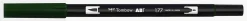 TOMBOW ABT - PENNARELLO DUAL BRUSH DARK JADE: vendita online TOMBOW ABT - PENNARELLO DUAL BRUSH DARK JADE in offerta