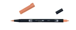 TOMBOW ABT - PENNARELLO DUAL BRUSH CORAL: vendita online TOMBOW ABT - PENNARELLO DUAL BRUSH CORAL in offerta