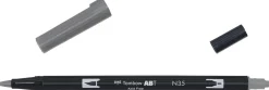 TOMBOW ABT - PENNARELLO DUAL BRUSH COOL GREY 12: vendita online TOMBOW ABT - PENNARELLO DUAL BRUSH COOL GREY 12 in offerta