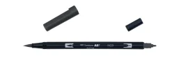 TOMBOW ABT - PENNARELLO DUAL BRUSH LAMP BLACK: vendita online TOMBOW ABT - PENNARELLO DUAL BRUSH LAMP BLACK in offerta
