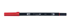 TOMBOW ABT - PENNARELLO DUAL BRUSH CARMINE: vendita online TOMBOW ABT - PENNARELLO DUAL BRUSH CARMINE in offerta