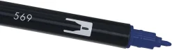 TOMBOW ABT - PENNARELLO DUAL BRUSH JET BLUE: vendita online TOMBOW ABT - PENNARELLO DUAL BRUSH JET BLUE in offerta