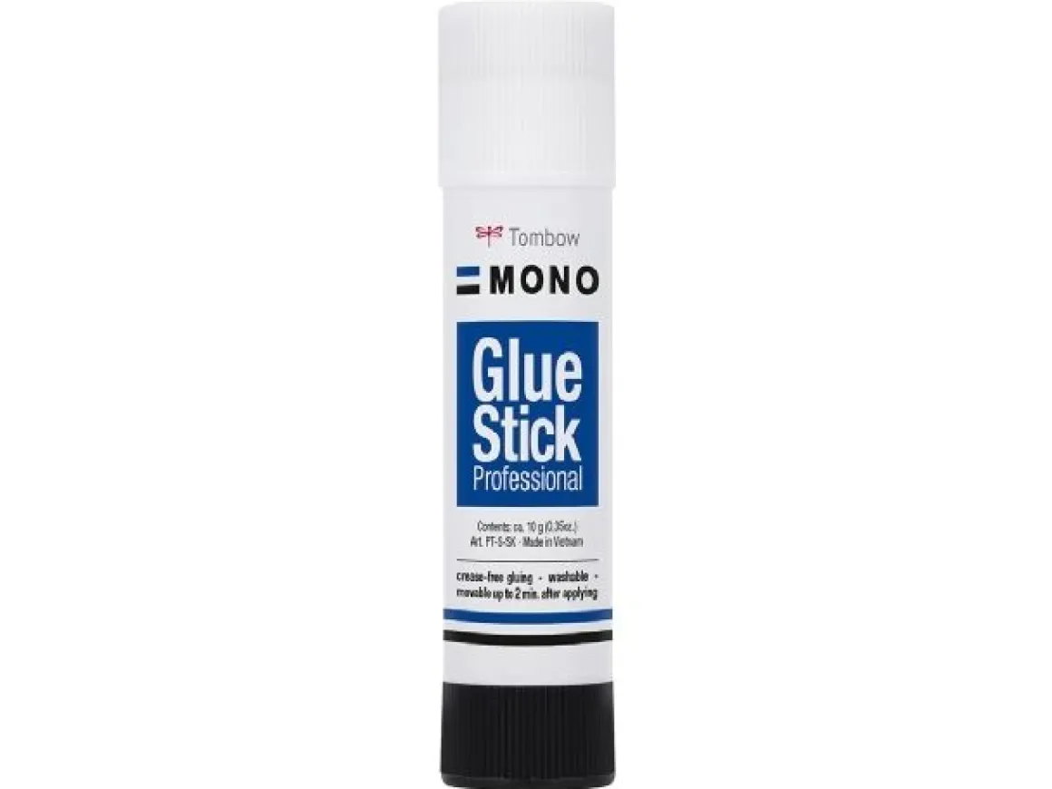 TOMBOW MONO - COLLA STICK 10GR: vendita online TOMBOW MONO - COLLA STICK 10GR in offerta