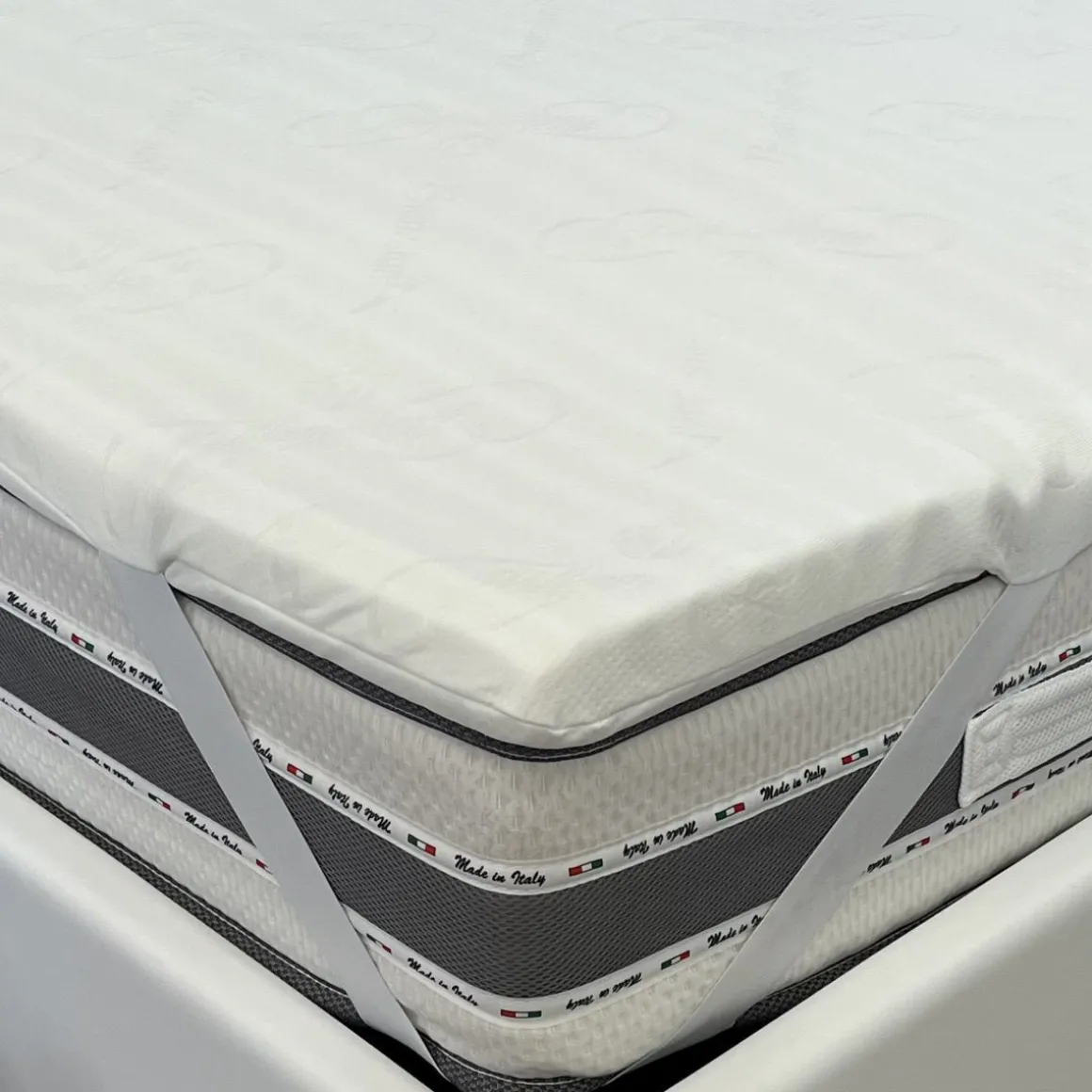 TOPPER 1 PIAZZA IN MEMORY FOAM