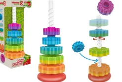 TORRE IGRANAGGIIMPILABILE AD INCASTRO 5PZ: vendita online TORRE IGRANAGGIIMPILABILE AD INCASTRO 5PZ in offerta