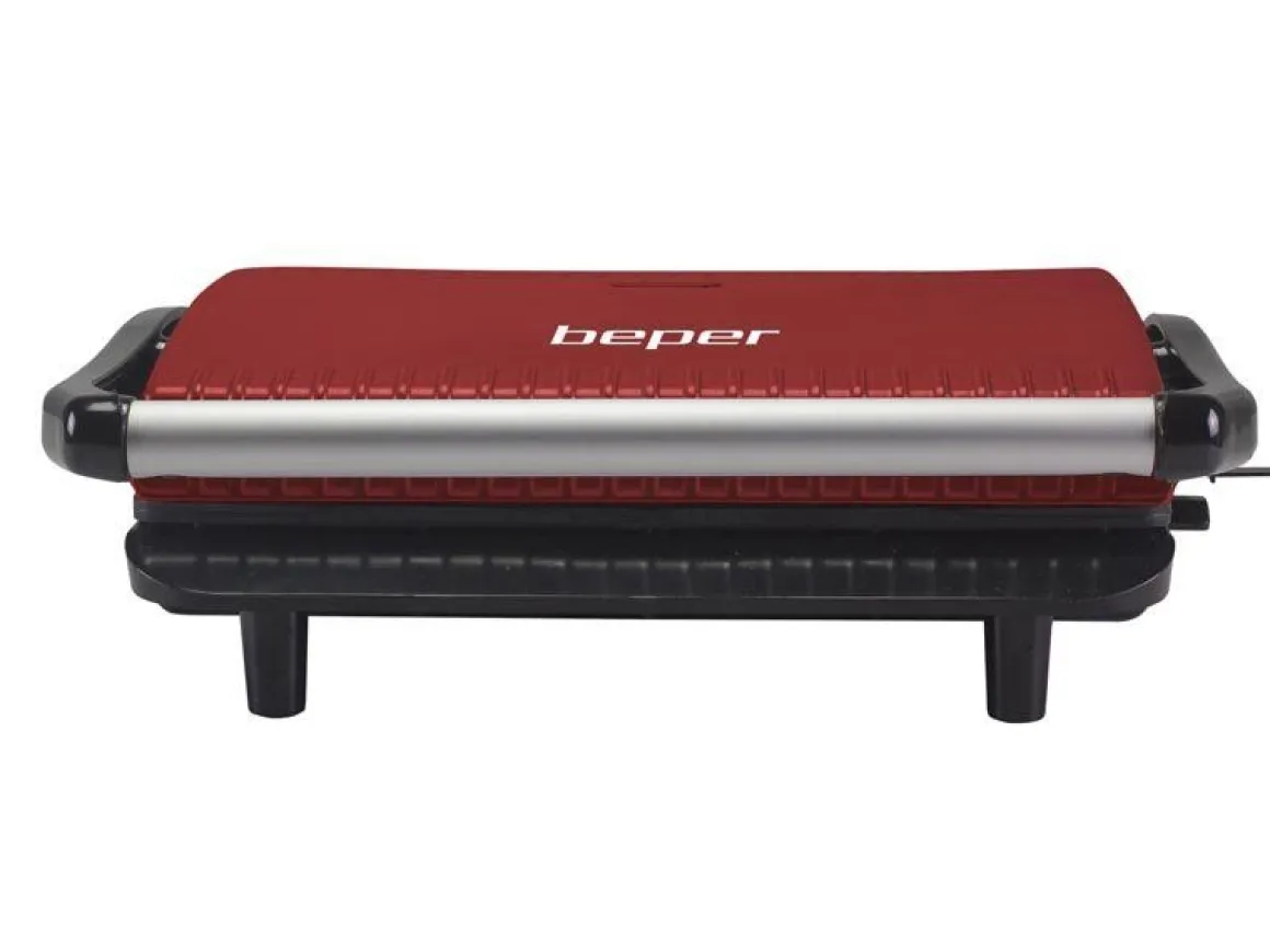 TOSTIERA ELETTRICA 850W 27X22X8CM