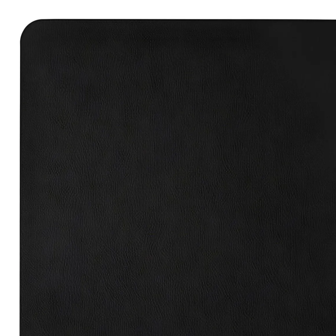 TOVAGLIETTA IN PU CM 45X30 NERA: vendita online TOVAGLIETTA IN PU CM 45X30 NERA in offerta