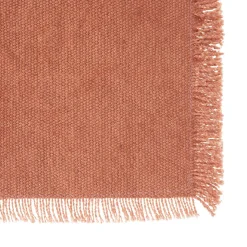 TOVAGLIETTA MAHA IN COTONE 45X30 CM TERRACOTTA: vendita online TOVAGLIETTA MAHA IN COTONE 45X30 CM TERRACOTTA in offerta
