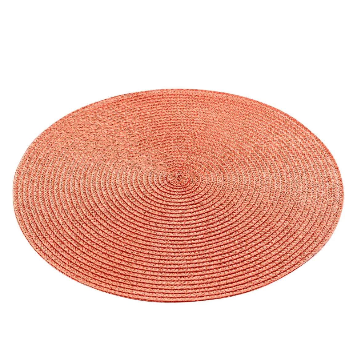 TOVAGLIETTA ROTONDA ZEBULON DIAM. CM 35 MATTONE: vendita online TOVAGLIETTA ROTONDA ZEBULON DIAM. CM 35 MATTONE in offerta