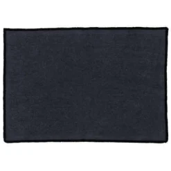 TOVAGLIETTA CAF IN COTONE 45X30 CM BLU SCURO : vendita online TOVAGLIETTA CAF IN COTONE 45X30 CM BLU SCURO in offerta