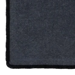 TOVAGLIETTA CAF IN COTONE 45X30 CM BLU SCURO : vendita online TOVAGLIETTA CAF IN COTONE 45X30 CM BLU SCURO in offerta