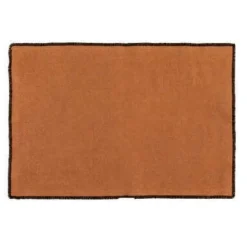 TOVAGLIETTA CAF IN COTONE 45X30 CM MARRONE: vendita online TOVAGLIETTA CAF IN COTONE 45X30 CM MARRONE in offerta