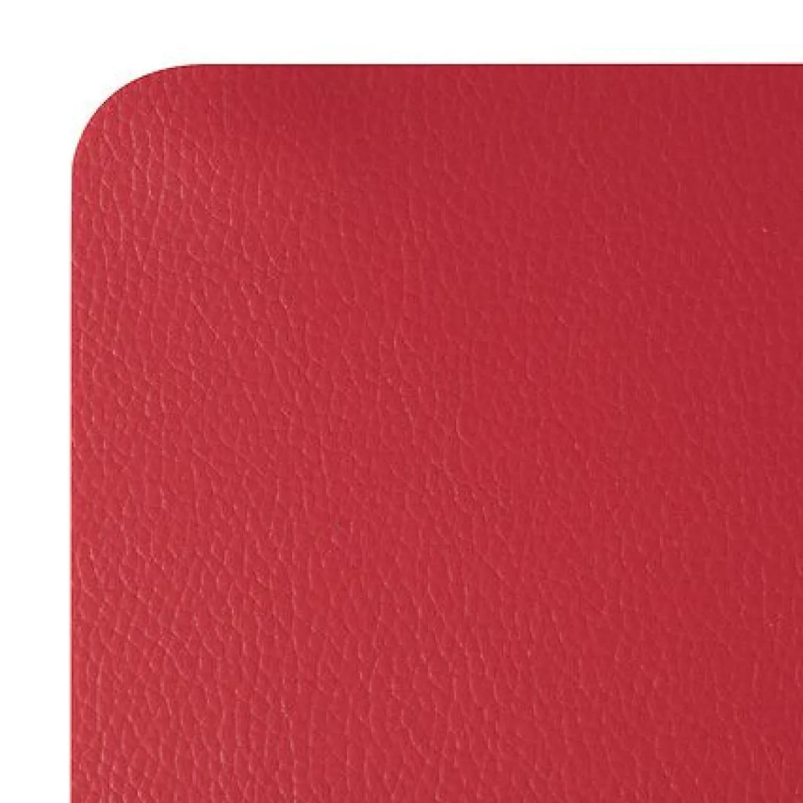 TOVAGLIETTA IN PU CM 45X30 ROSSA : vendita online TOVAGLIETTA IN PU CM 45X30 ROSSA in offerta