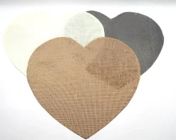 TOVAGLIETTA IN TESSUTO/CARTA MONOCOLORE DIAM. CM 36 ASSORTITO: vendita online TOVAGLIETTA IN TESSUTO/CARTA MONOCOLORE DIAM. CM 36 ASSORTITO in offerta