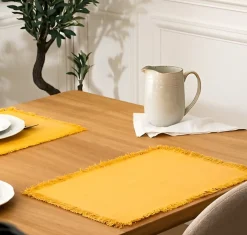 TOVAGLIETTA MAHA IN COTONE 45X30 CM GIALLA: vendita online TOVAGLIETTA MAHA IN COTONE 45X30 CM GIALLA in offerta