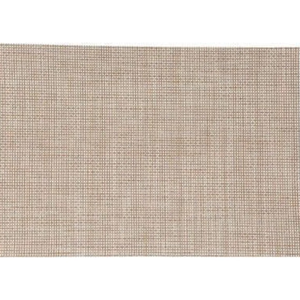 TOVAGLIETTA MAOLI IN PVC E POLIESTERE 50X35 CM BEIGE: vendita online TOVAGLIETTA MAOLI IN PVC E POLIESTERE 50X35 CM BEIGE in offerta