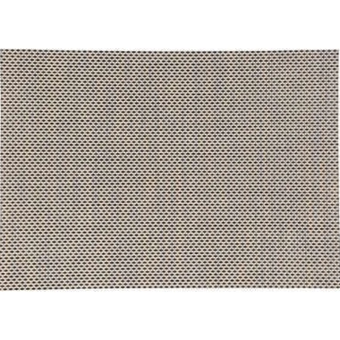 TOVAGLIETTA MAOLI IN PVC E POLIESTERE 50X35 CM BEIGE E NERA: vendita online TOVAGLIETTA MAOLI IN PVC E POLIESTERE 50X35 CM BEIGE E NERA in offerta