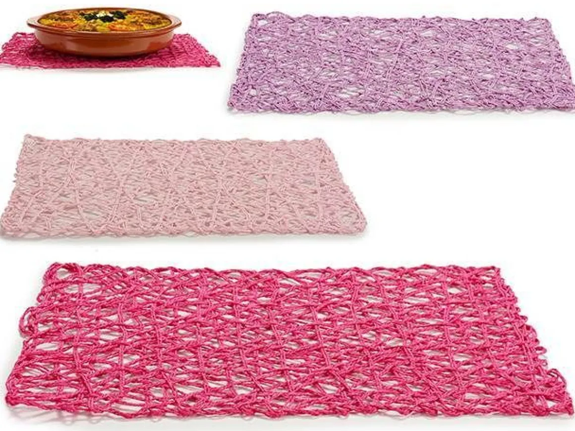 TOVAGLIETTA RETTANGOLARE IN FIBRA CM 45X30 ASSORTITO: vendita online TOVAGLIETTA RETTANGOLARE IN FIBRA CM 45X30 ASSORTITO in offerta