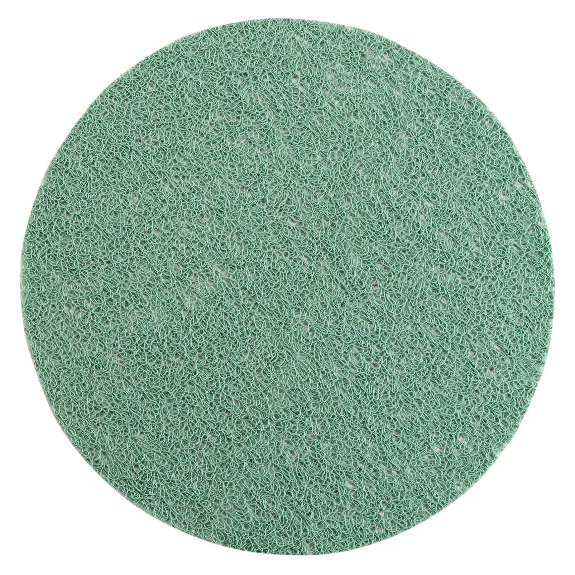 TOVAGLIETTA ROTONDA TORTILLA IN PVC DIAM. CM 38 MENTA: vendita online TOVAGLIETTA ROTONDA TORTILLA IN PVC DIAM. CM 38 MENTA in offerta