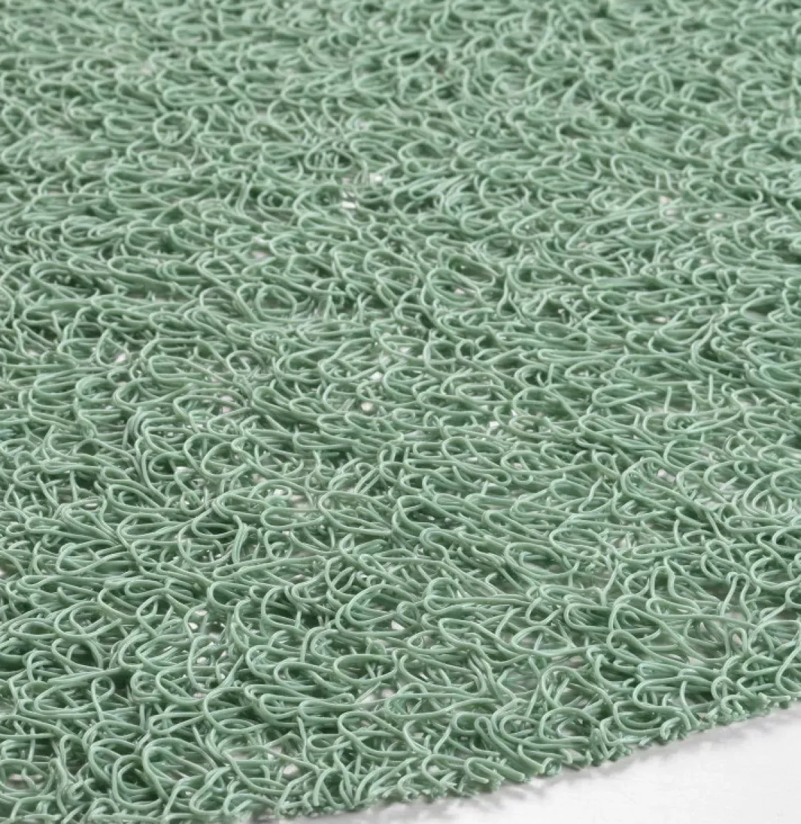 TOVAGLIETTA ROTONDA TORTILLA IN PVC DIAM. CM 38 MENTA: vendita online TOVAGLIETTA ROTONDA TORTILLA IN PVC DIAM. CM 38 MENTA in offerta