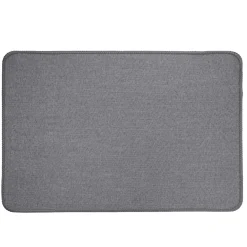 TOVAGLIETTA 30X45CM IN TESSUTO UNITO EDWARD GRIGIO: vendita online TOVAGLIETTA 30X45CM IN TESSUTO UNITO EDWARD GRIGIO in offerta