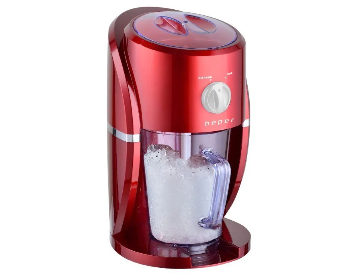 TRITAGHIACCIO 2 IN 1 CM 18.6X22.8 H. 31.5CM ROSSO