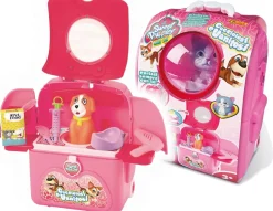 TROLLEY SWEET PUPPIES PINK: vendita online TROLLEY SWEET PUPPIES PINK in offerta