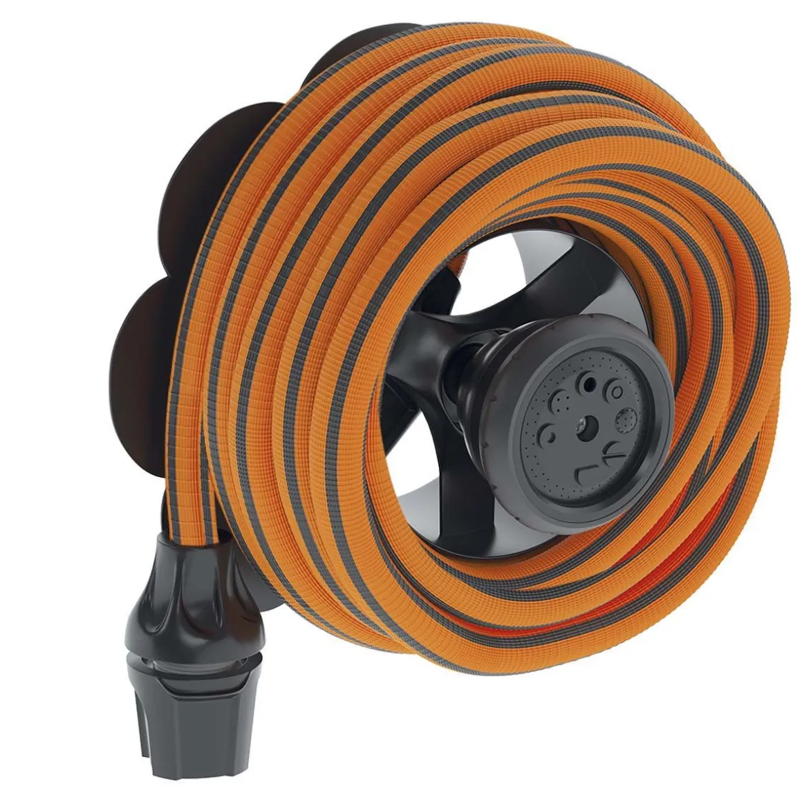 Tubo estensibile per giardinaggio 25mt: modello springy